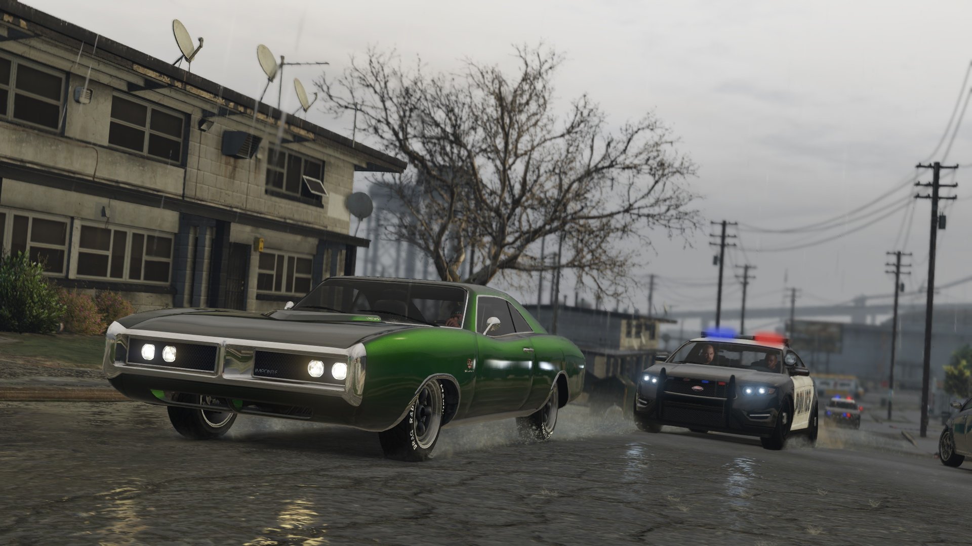 Grand Theft Auto V (NG) - Imagen 25